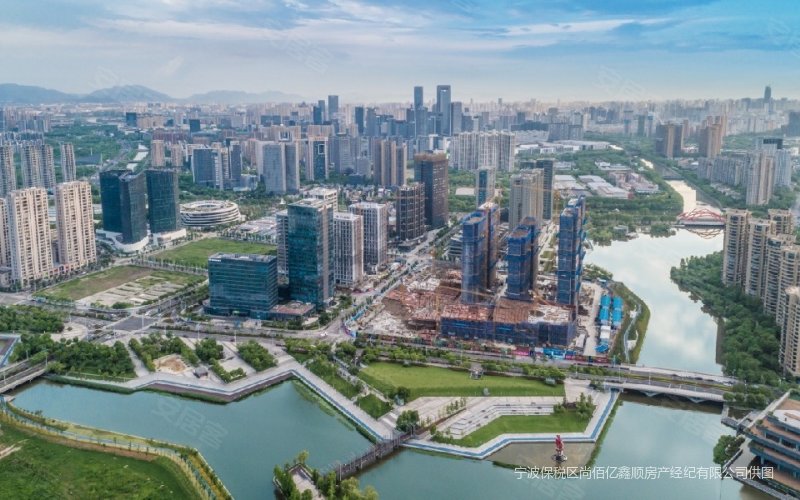 东部新城大江东公园旁宝龙精装公寓准现房