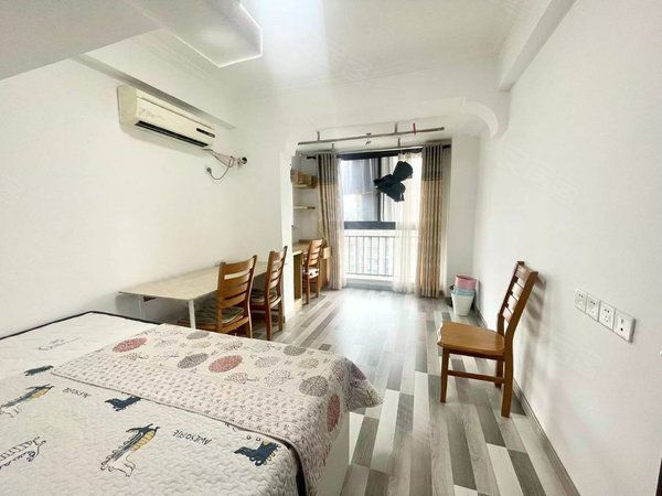 【多图】清水湾山水苑(公寓住宅),中泰租房,中泰地铁口,精装修两室