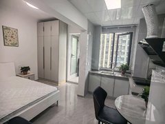 长沙岳麓市政府惟德园小区(西区) 1室1厅1卫出租房源真实图片