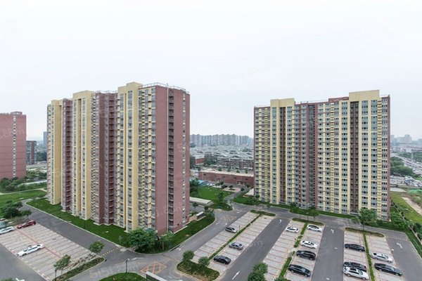 朝新嘉园东里四区