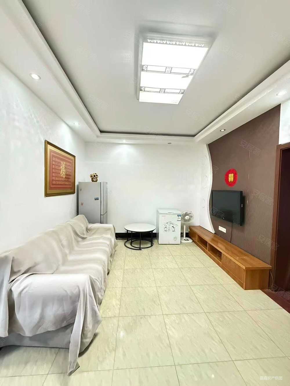 华城二村3室2厅1卫97㎡南北26.8万