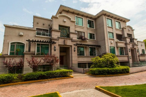 世茂湖滨花园(别墅)