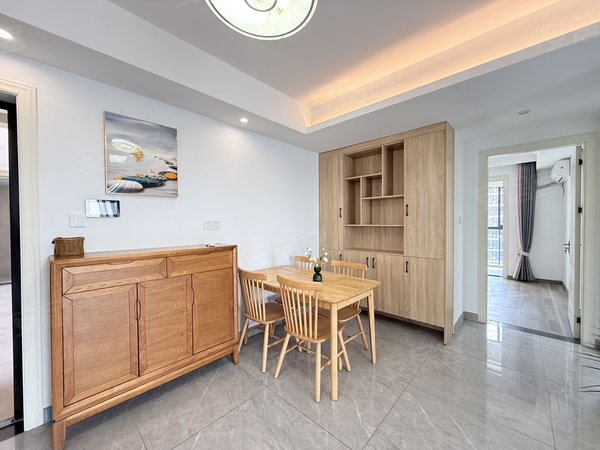 金华金东多湖金都美苑金东区万达广场旁小区三居室出租民用水电停车免费出租房源真实图片