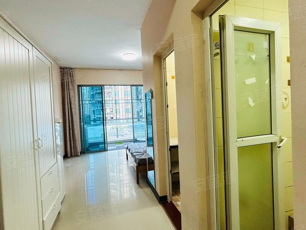 深圳南山后海西海湾公寓西海湾公寓 1室 配套齐全 电梯房 精装修出租