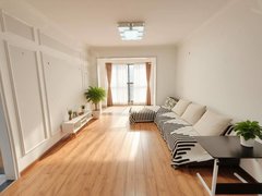 武汉江岸后湖塔子湖长投海德公园 近地铁8号线越秀星汇君泊 拎包入住 月付出租房源真实图片