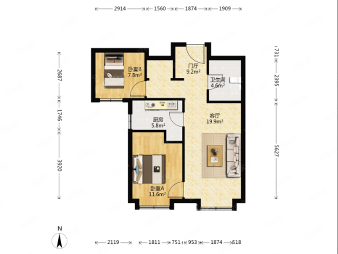 万科西庐文韵园
