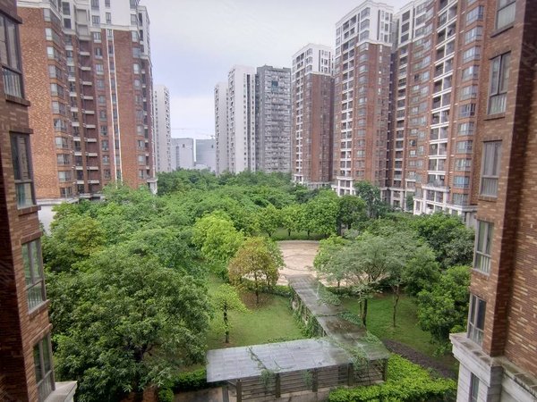 广州天河车陂阳华国花苑和美6楼 阳华国花苑 大三房 家私电器齐出租