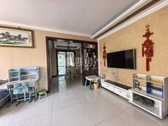周口项城市驸马沟公园紧挨新华蓝天 明建花园 精装三室 家具家电齐全 拎包入住出租房源真实图片