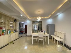 巴中巴州中坝王府景,精装三居室采光视野开阔,家具家电齐全拎包入住出租房源真实图片