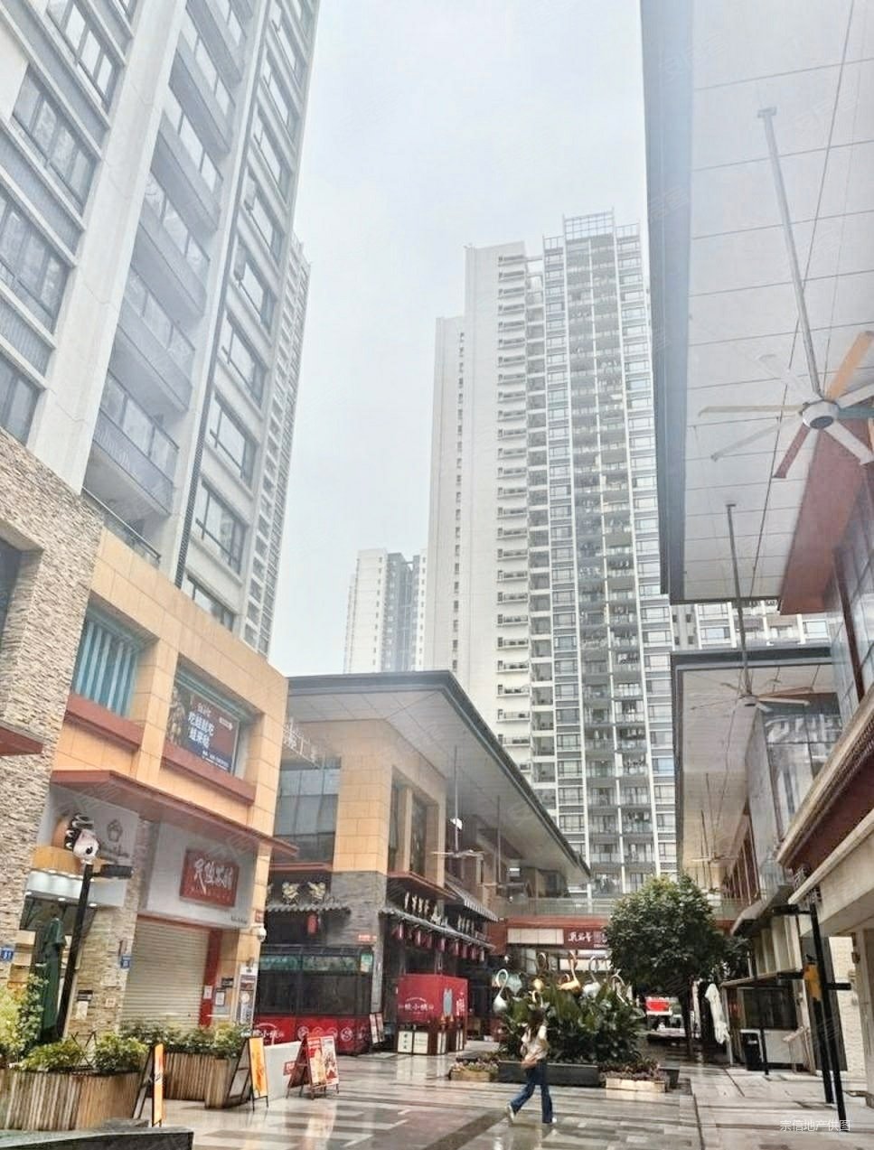 祈福缤纷汇二手房,800万,5室2厅,2卫,202.13平米-广州安居客