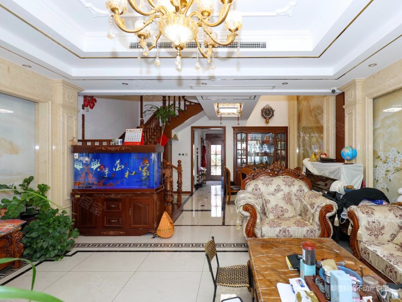 天一仁和豪庭别墅