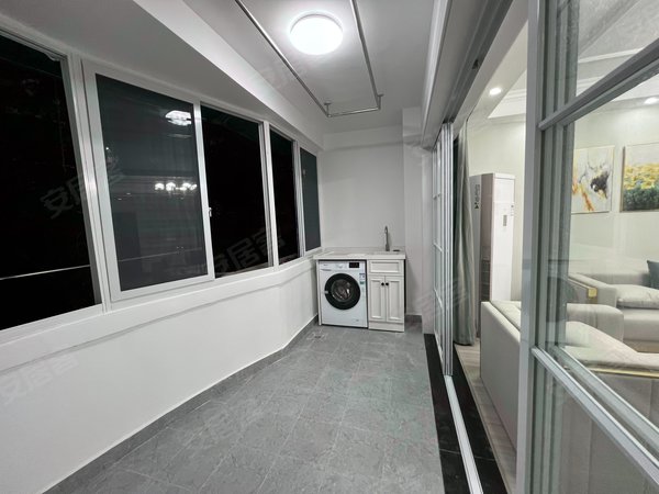 杭州上城九堡沿江海景城花园海景城花园 相江公寓 精装得房率超高三房