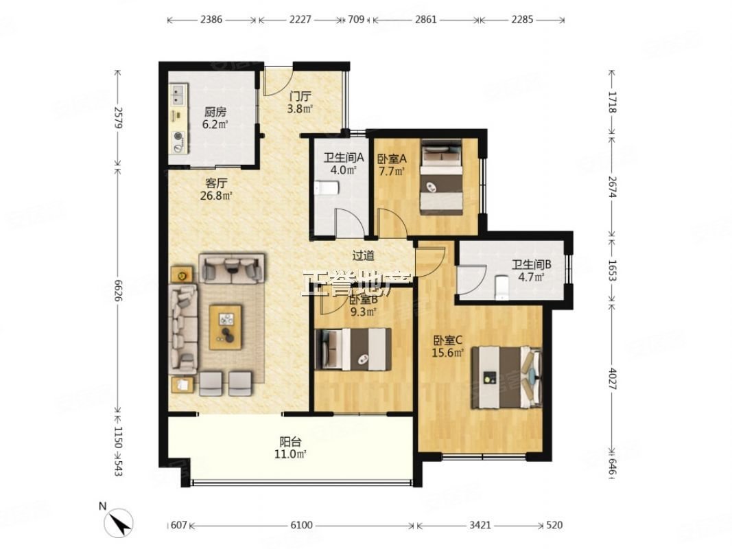 佳兆业君汇上品
