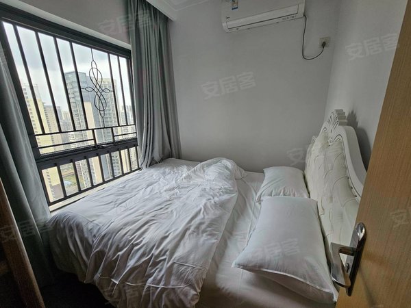 西区租房,博林腾瑞三房两卫出租,可以短租,广外语学校边上,比亚迪