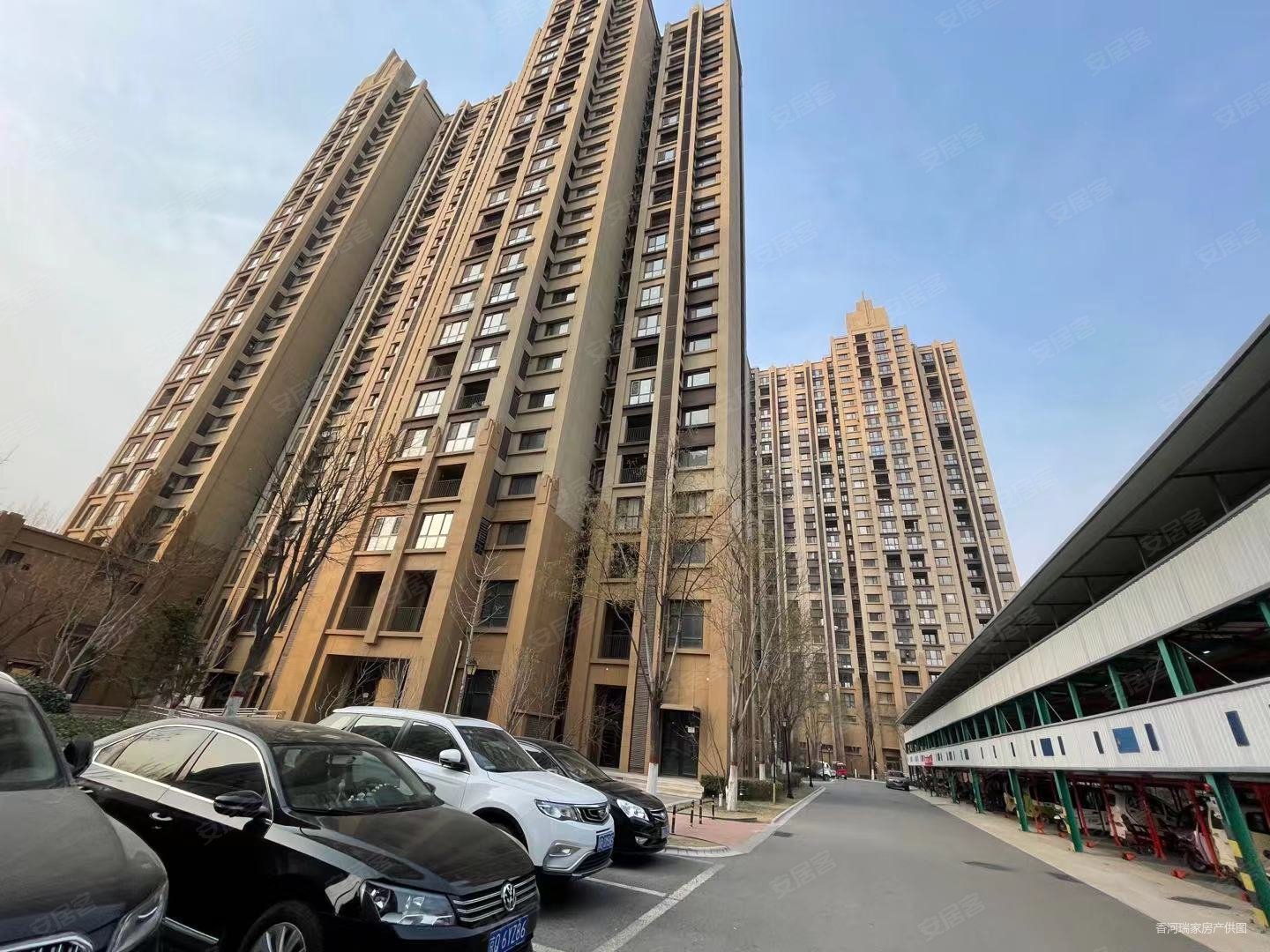 急售中,大运河孔雀城大公馆二手房,72万,3室2厅,1卫,108平米-北京安居