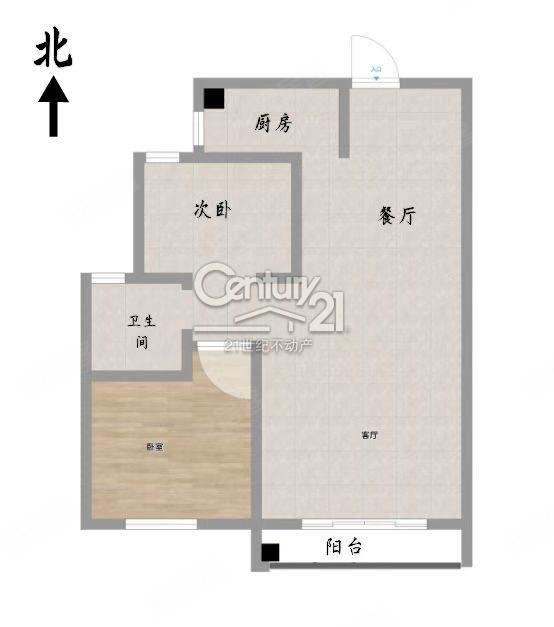 横渎绣苑2室1厅1卫78.76㎡南190万