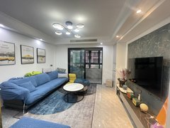 宁波奉化惠中商城品质新房源 精装三房 家电齐全 拎包入住出租房源真实图片