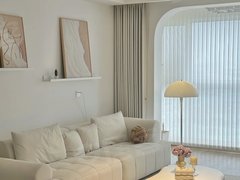 临海江南江南大道江南单身公寓 可短租  可养宠物 押一付一出租房源真实图片