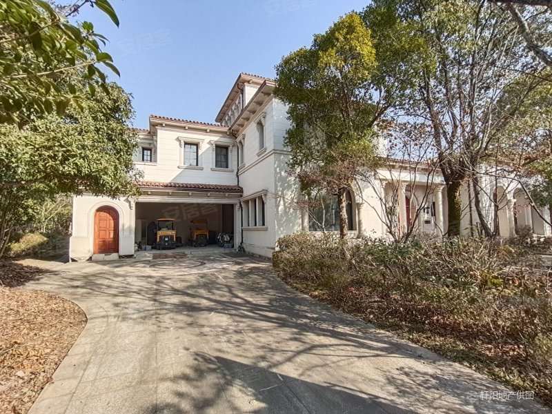 淀山湖壹号(别墅)二手房,2500万,7室5厅,7卫,1243平米-昆山安居客