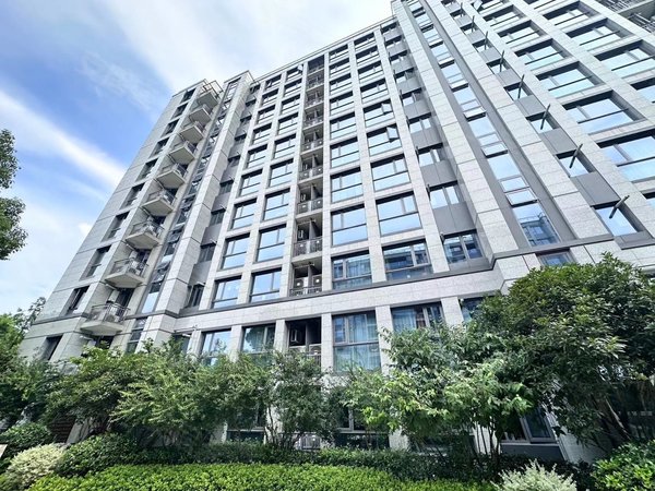 杭州西湖转塘钱江彩虹府钱江彩虹府 3室1厅2卫 南北通透 配套齐全