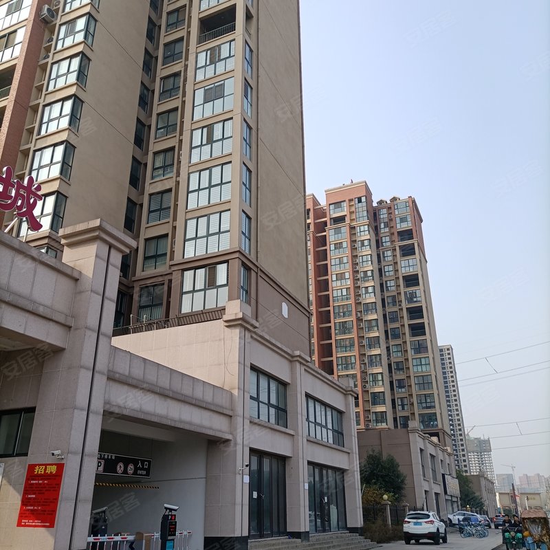 【恒润阳光城, 恒润阳光城小区详情,房价走势,房源,业主论坛】- 漯河