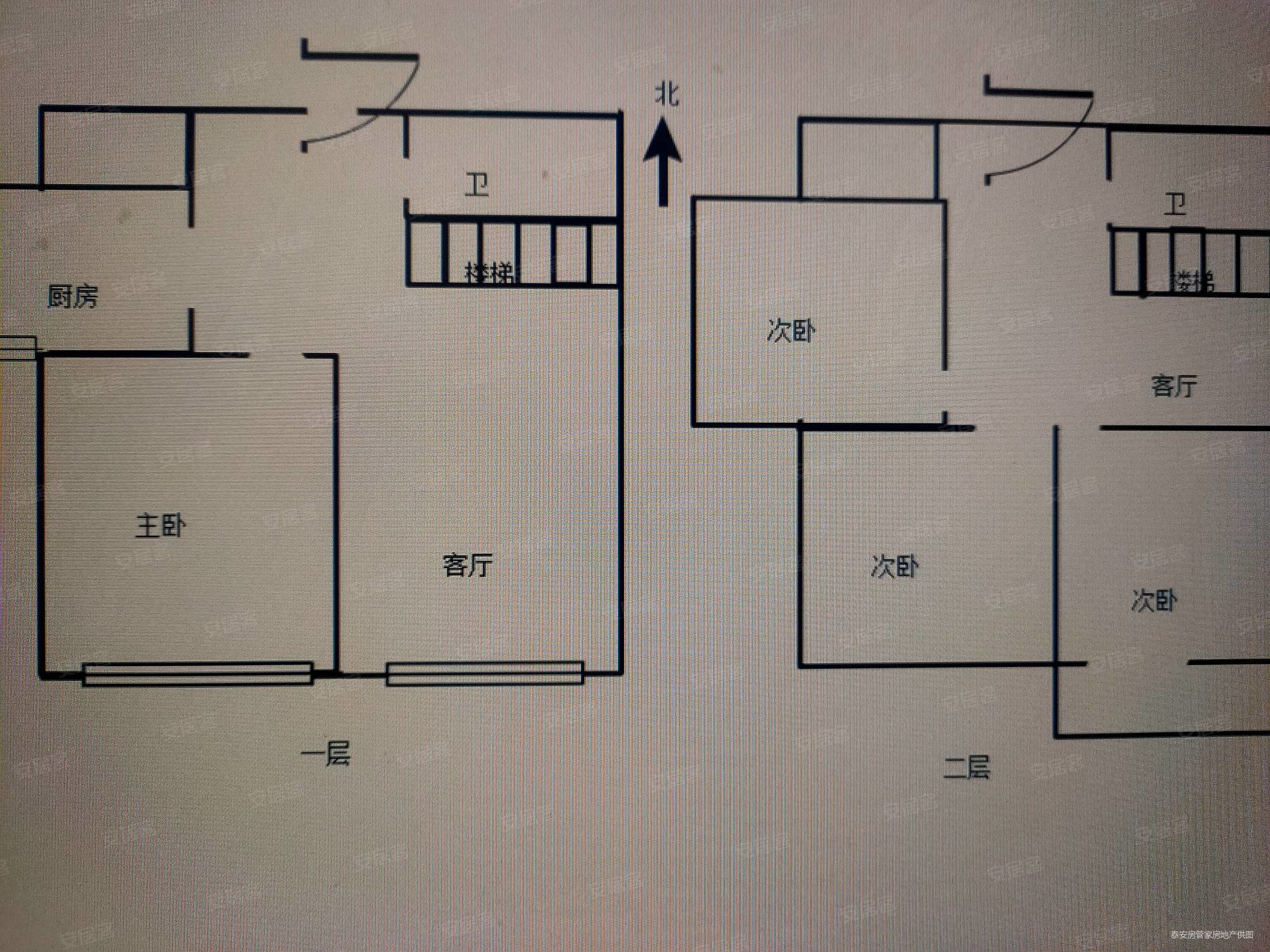 泰安二手房 岱岳二手房 高铁站二手房 王府花园