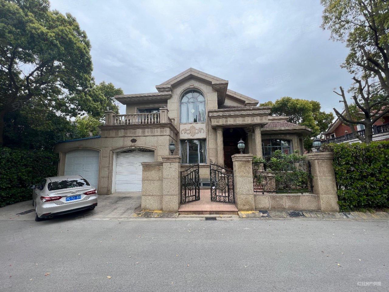 佘山银湖别墅急出独栋好房不等人