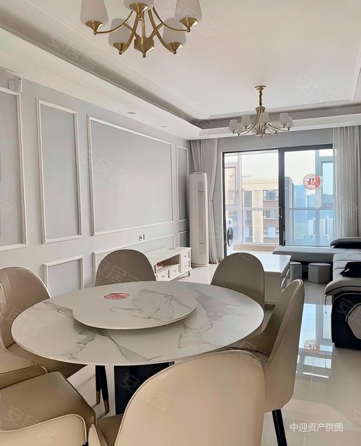 银木佳苑3室2厅2卫95㎡南北170万