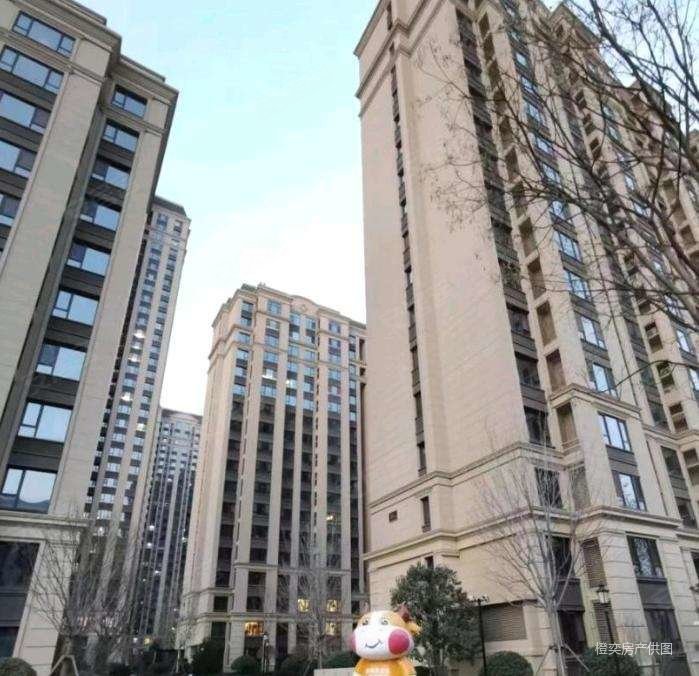 南向采光好,融创臻园壹号二手房,90万,2室2厅,1卫,85平米-石家庄安居