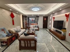 上海嘉定南翔湖畔天下(别墅) 4室2厅4卫 256平 豪华装修出租房源真实图片