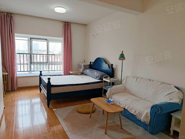 重庆渝北鸳鸯复地上城国际公寓新上好房!