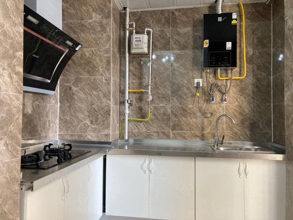 上林路地铁口 沣东高新学校 佳龙怡景华庭精装全配出租房源真实图片