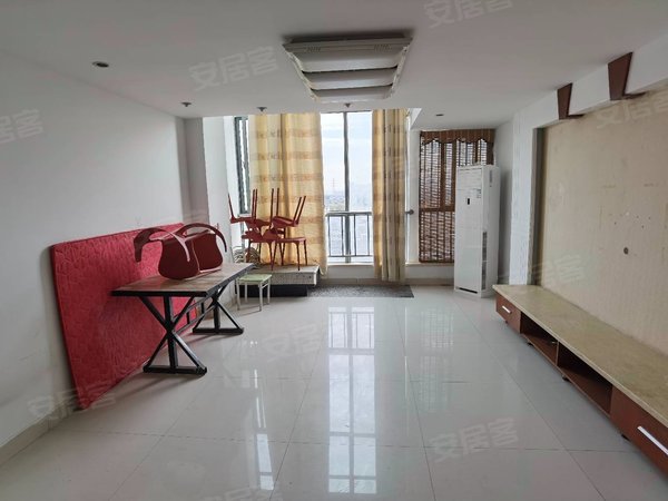 苏州吴中越溪吴越新天地广场复式公寓两房精装修,出租房源真实图片