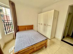 德阳旌阳城南城南工农村 工院对面英伦联邦主卧带卫出租 无中J费出租房源真实图片