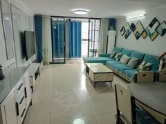 武汉黄陂前川黄陂广场(商住楼) 2室1厅1卫  电梯房 精装修54平米出租房源真实图片