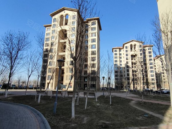 天津东丽军粮城枫舒园出租枫舒园60一室拎包入住出租房源真实图片