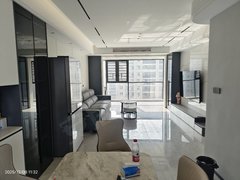 黄石阳新喜临门广场急租！博悦府精装大边户3房2卫4台空调包物业，包网费看房方便出租房源真实图片