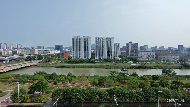 仁恒河滨花园二手房,201万,3室2厅,1卫,87.73平米-珠海安居客