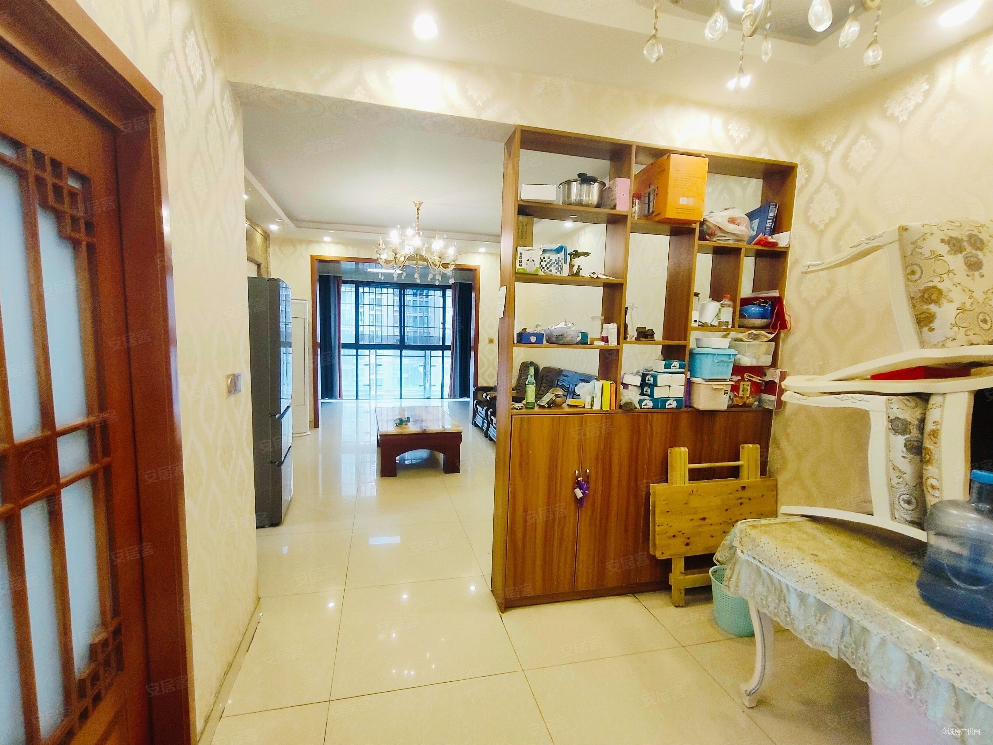 天府香城印象 居住密度低 临地铁 出行方便 近医院 精装好房