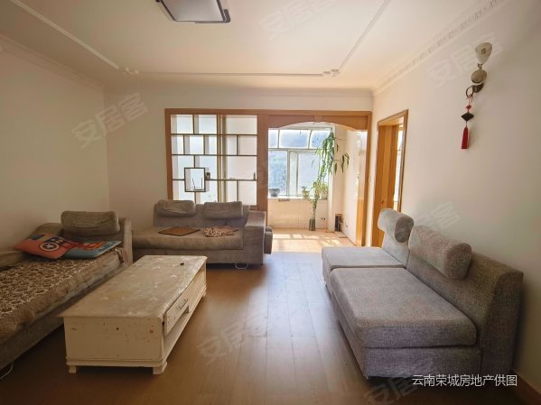 北市区 昆八中旁火电小区南北通透 明厨明卫 性价比高