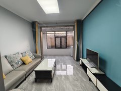 周口沈丘体院中心一高附近精装两室  家具家电齐全  有天然气房子干净整洁出租房源真实图片