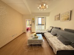 红河蒙自同德广场市中心 中央大衔 电梯好楼层 精装修拎包入住出租房源真实图片