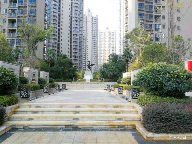 满二 临地铁 电梯房 南向采光好 商业配套成熟 小区新,西站瑞都二手房