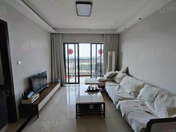 广州南沙黄阁南沙保利城保利城南悦湾,两房一卫,配齐拎包入住出租房源