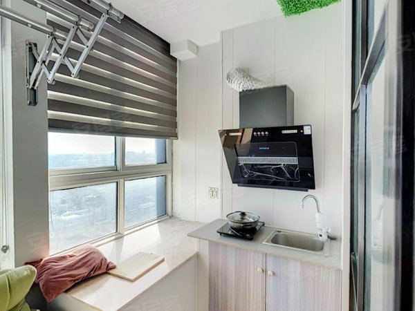 桐乡桐乡市区庆丰中路宝凤大厦宝凤大厦 1500元 1室1厅1卫 精装修