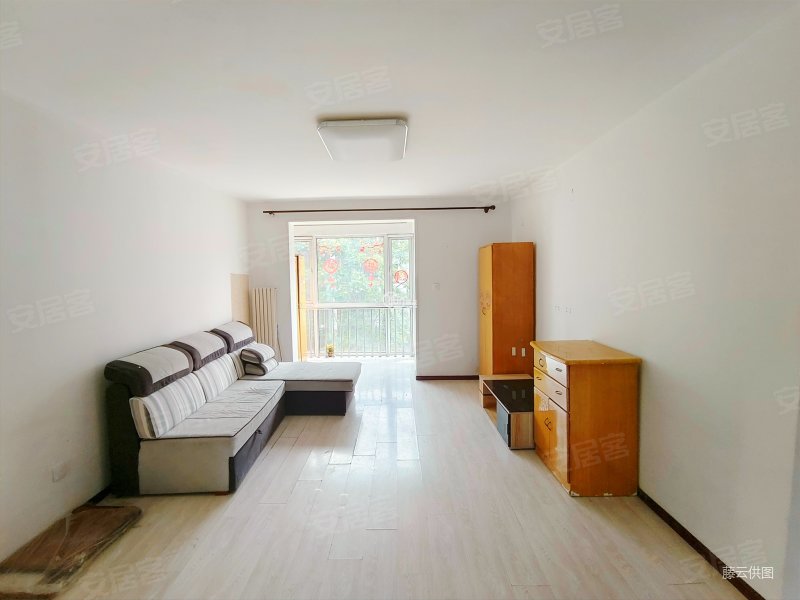 津品鉴筑熙景园 精装可拎包入住 交通便捷 大两房 南北通透