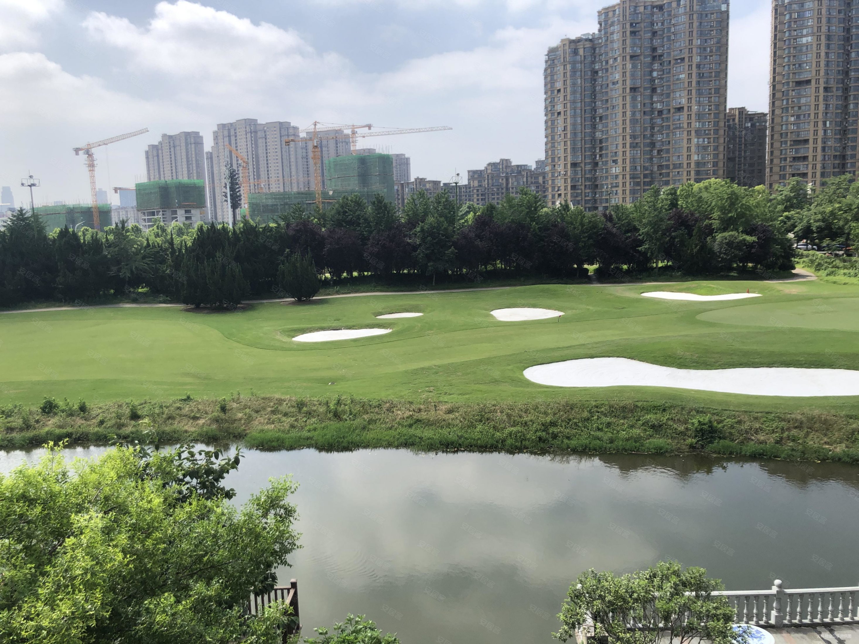 万科高尔夫城市花园别墅