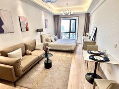 怀化鹤城城南免费 城南万达广场可月付拎包入住 精装修 环境优美 交通便利出租房源真实图片