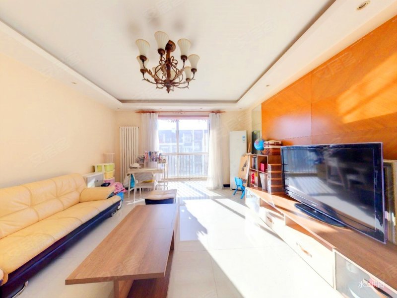 浩天旁凯祥花园长实道电梯洋房一梯两户南北通透h户型非顶楼