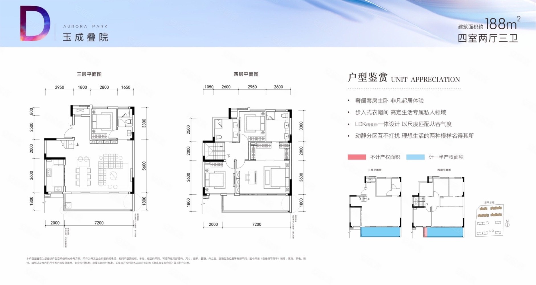 龙樾熙城2室2厅1卫65㎡南140万